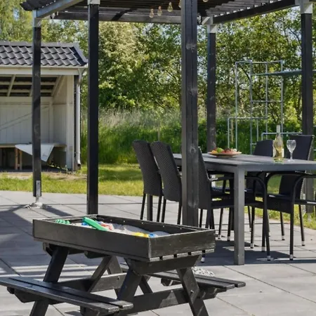 Feriehus Villavilla #578 - Marielyst, Lollandfalstermøn